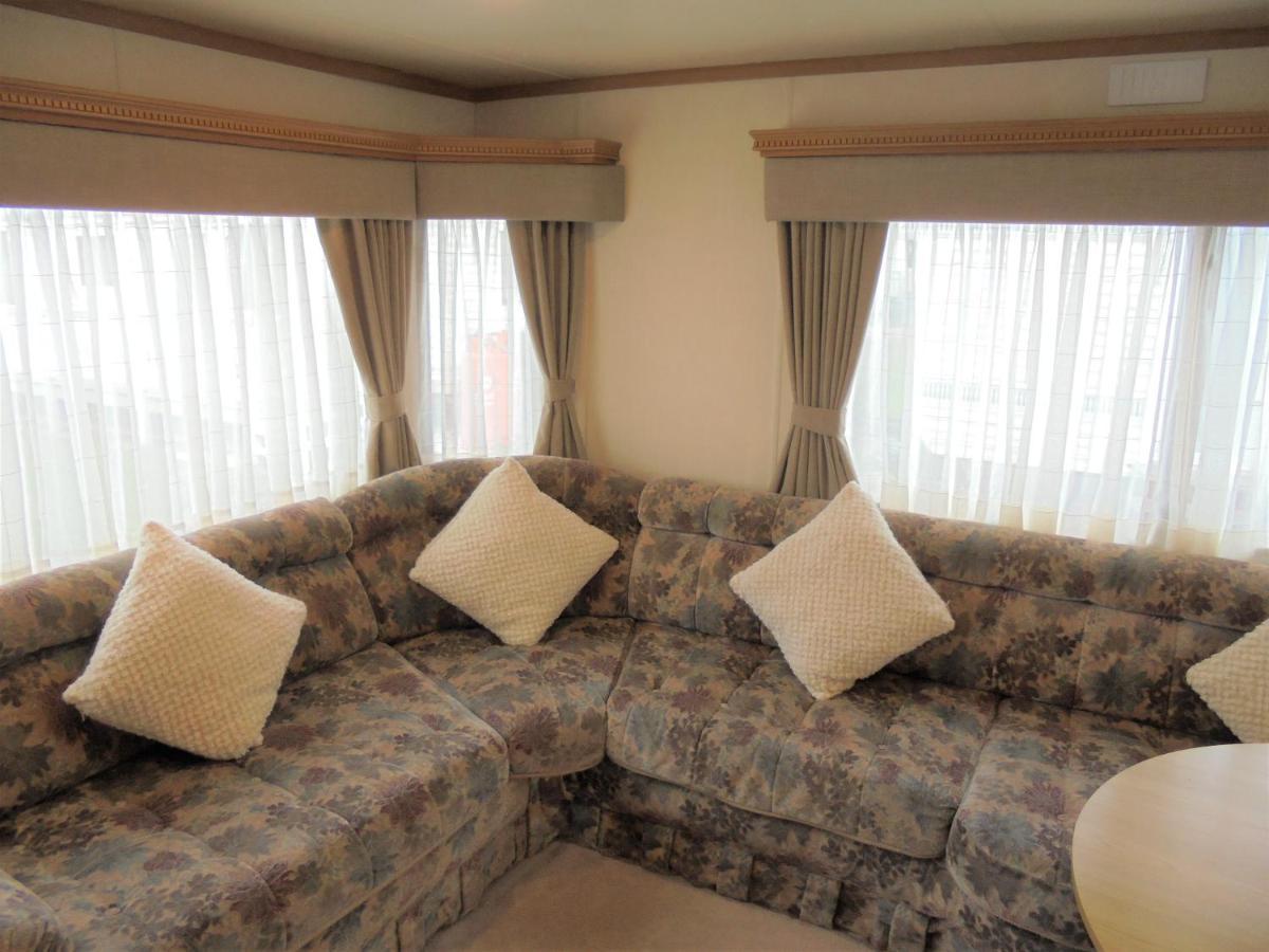 Апартаменты 7 Berth On Coral Beach Granada II Инголдмелс Экстерьер фото