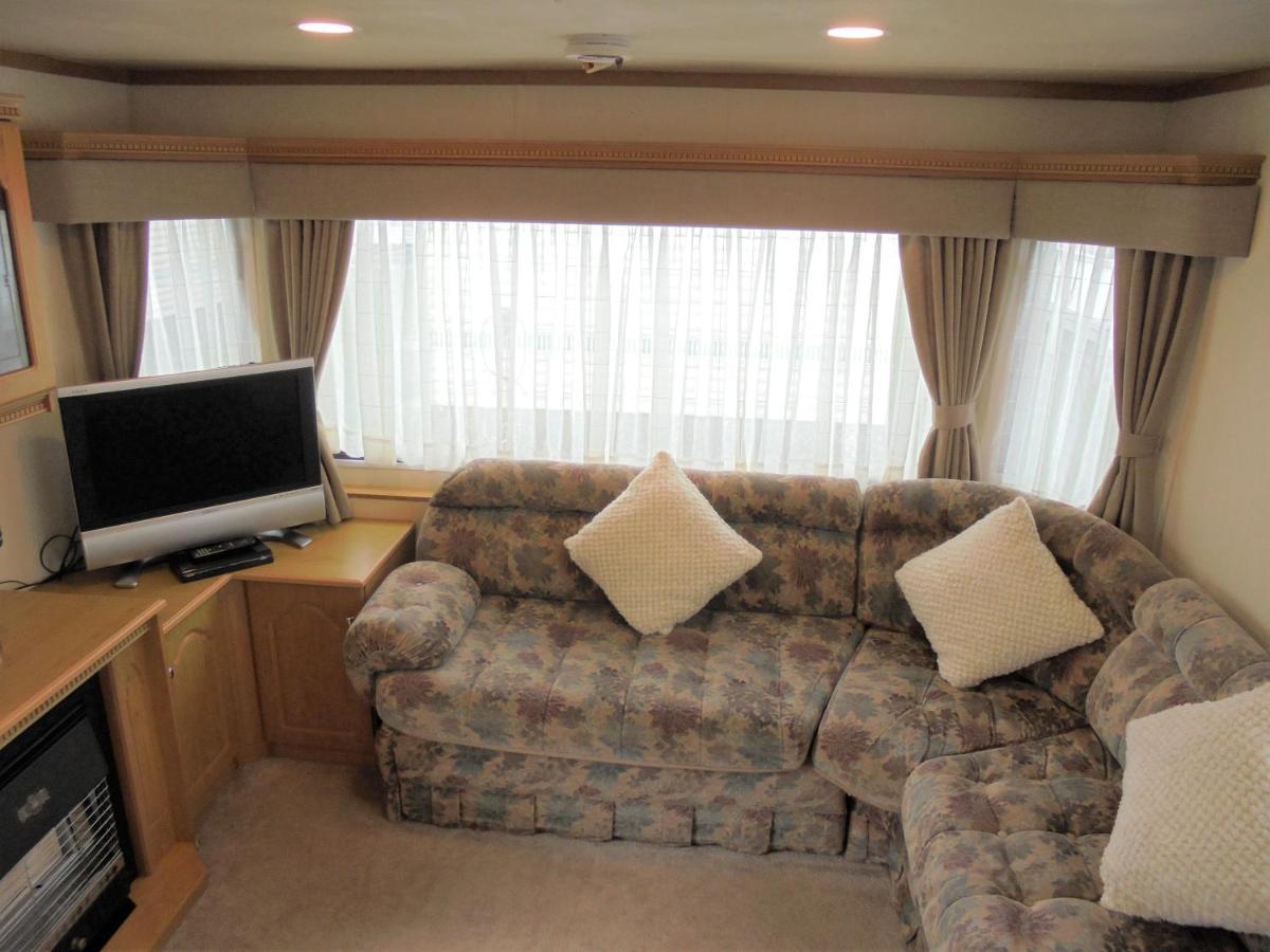 Апартаменты 7 Berth On Coral Beach Granada II Инголдмелс Экстерьер фото