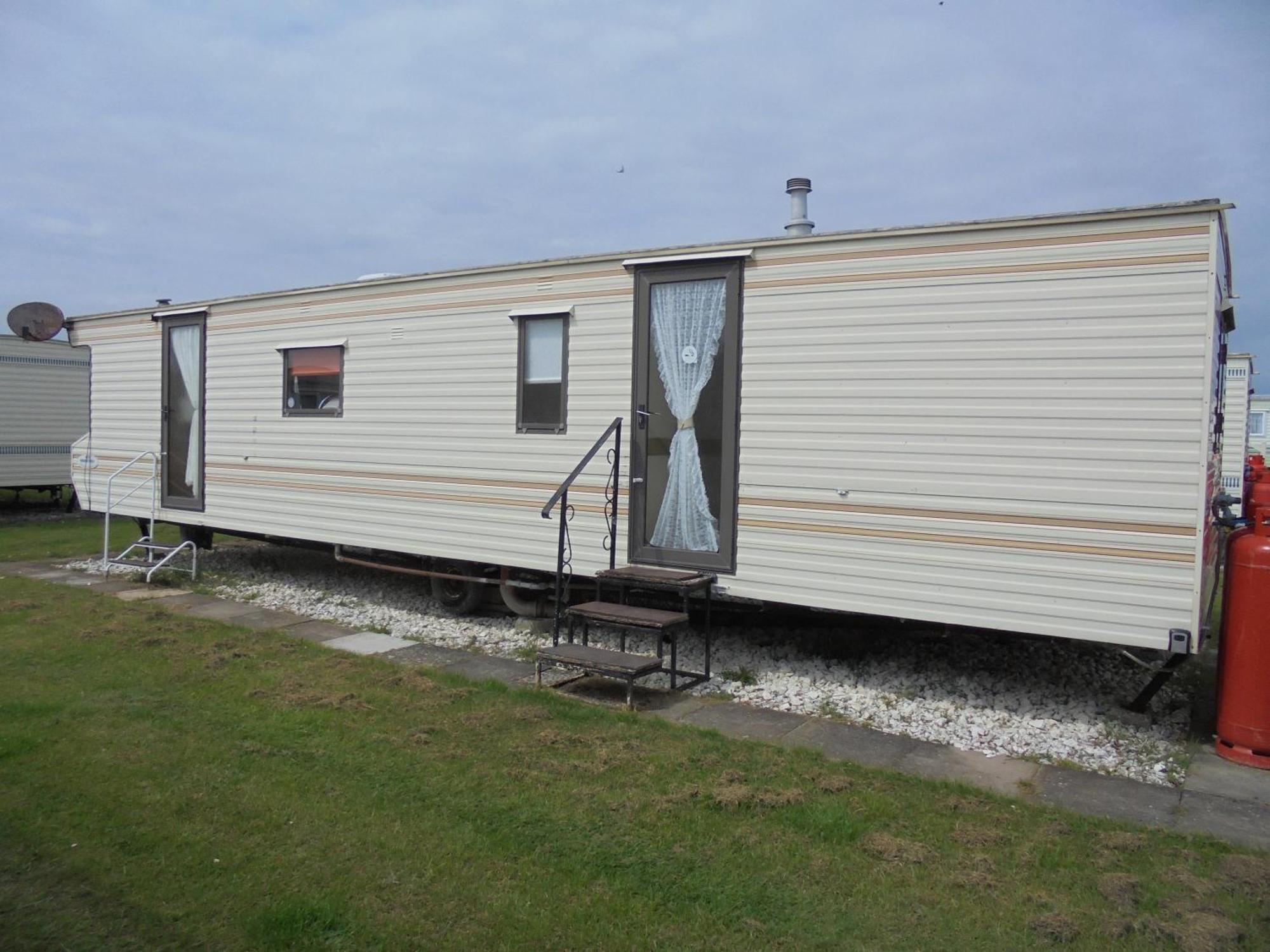 Апартаменты 7 Berth On Coral Beach Granada II Инголдмелс Экстерьер фото