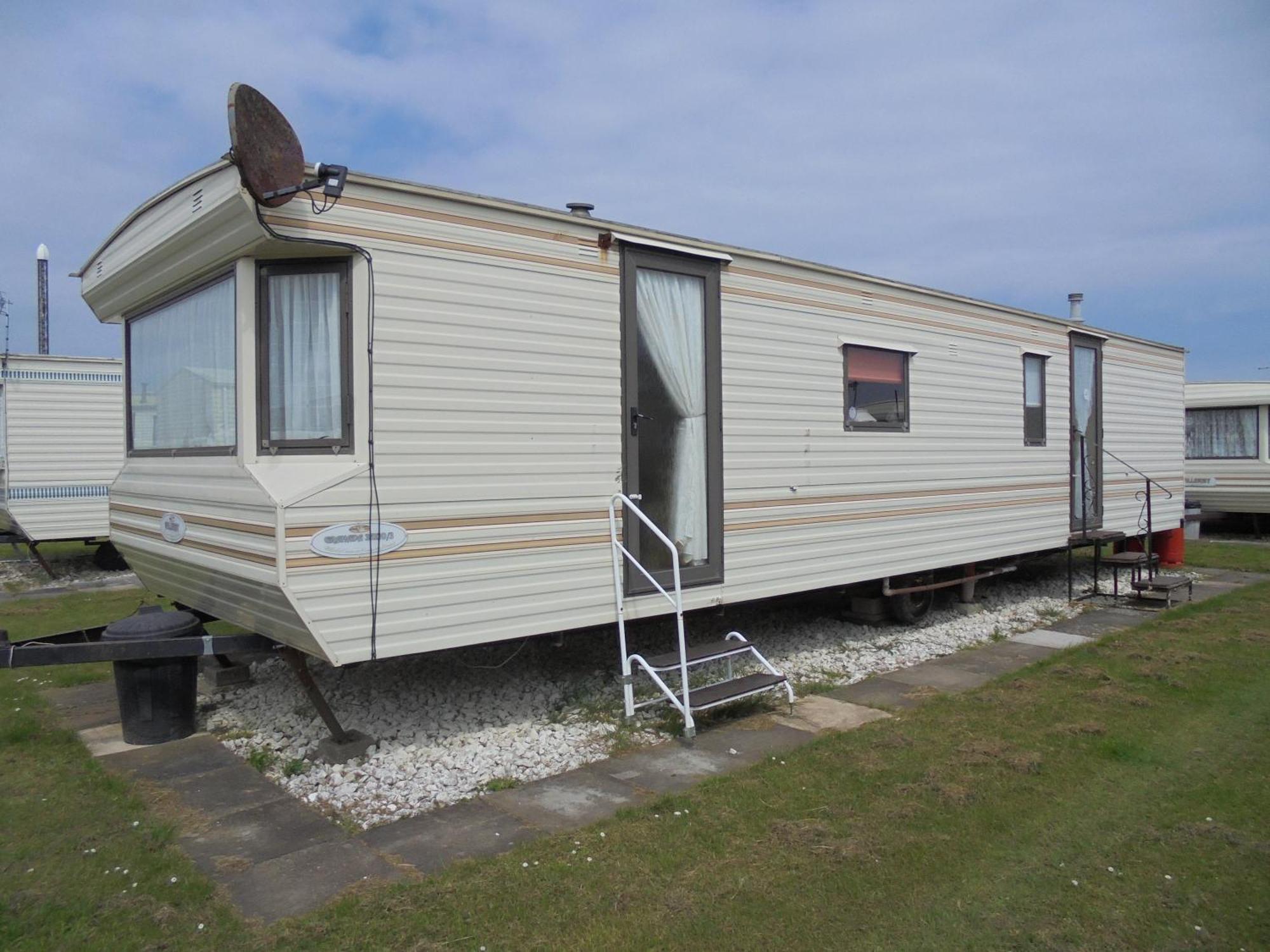 Апартаменты 7 Berth On Coral Beach Granada II Инголдмелс Экстерьер фото
