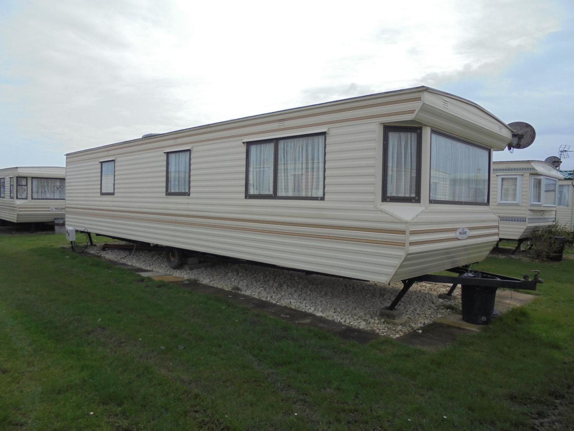 Апартаменты 7 Berth On Coral Beach Granada II Инголдмелс Экстерьер фото